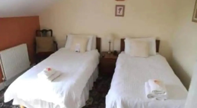 Двухместный номер Standard The Spiggie Hotel
