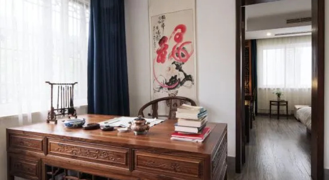 Люкс Deluxe Yin Yun Moutian Villa