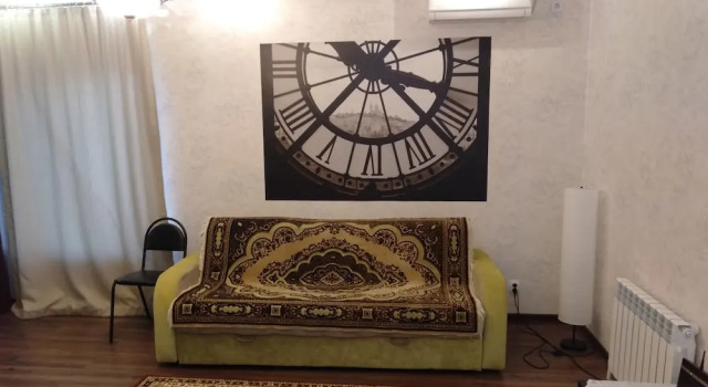 Апартаменты Deluxe с балконом Apartments Galactika
