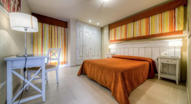 Апартаменты с 2 комнатами Apartamentos Piedramar