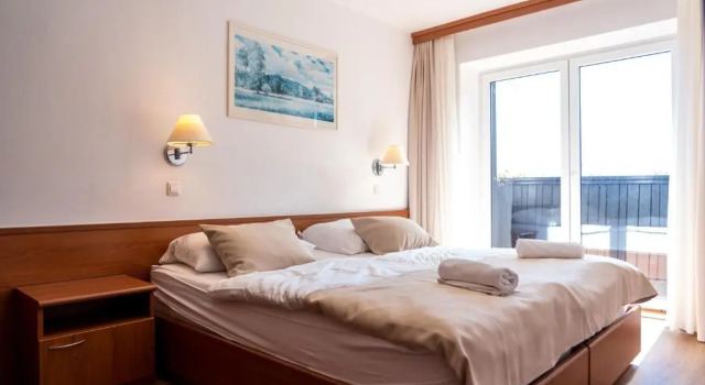 Семейный люкс Hotel Tisa Pohorje
