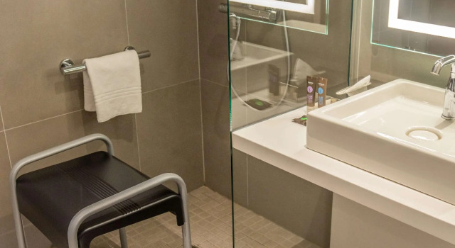 Двухместный номер Classic Novotel Lyon Bron