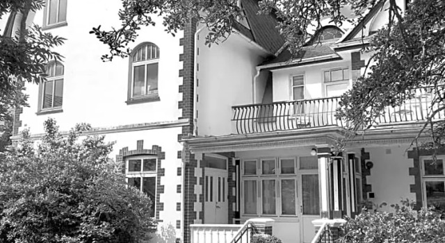 Номер Grand Grand Hôtel Mölle