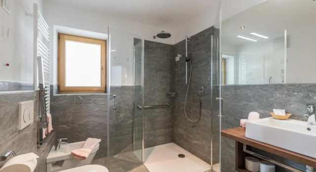 Двухместный номер Deluxe Hotel B&B Feldmessner
