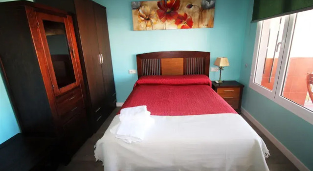 Islas Azores - Apartamento en 1ª línea de playa, Забронировать Апартаменты/квартира Агуадульсе Коста-де-Альмерия, рядом с Плайя-де-Агвадульсе