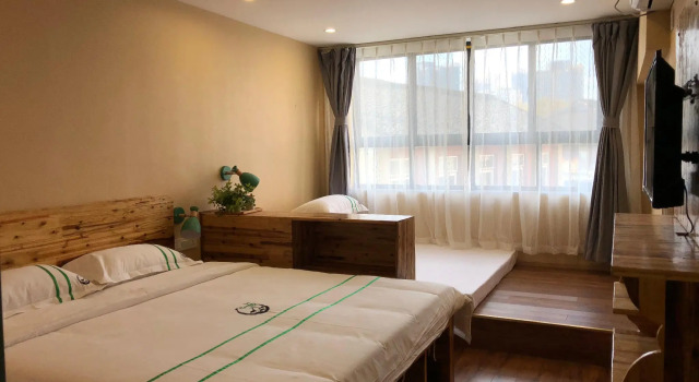 Xishu garden inn