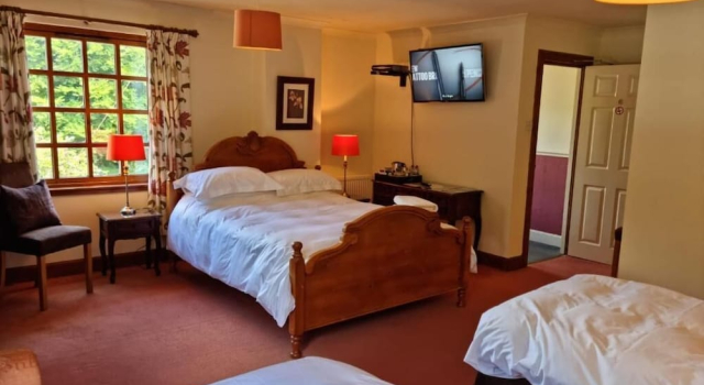 Номер Classic Killean Farmhouse B&B