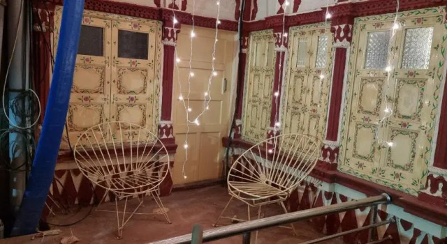 Номер Standard Suraj Haveli