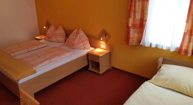 Номер Standard Roseggerhof
