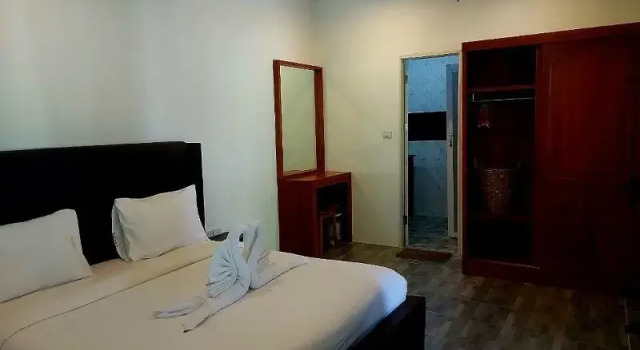 Семейный номер Standard с балконом Suanmali Samui