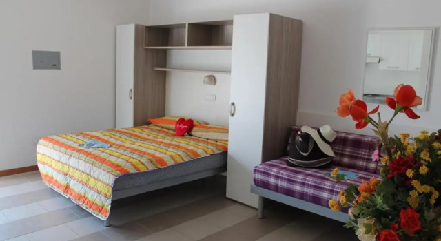 Студия Residence CaTullio