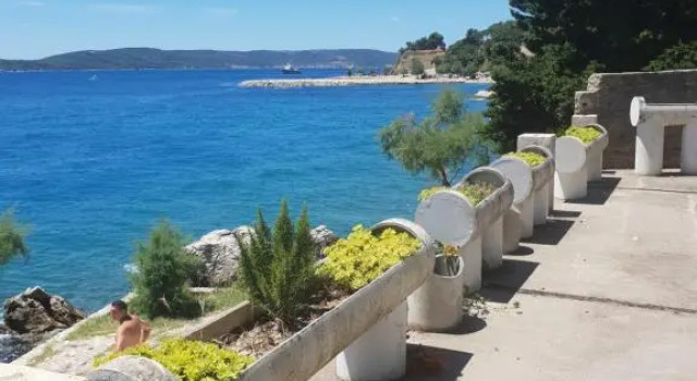 Apartment Lju on the Beach, Prenota Appartamento Splitska 
