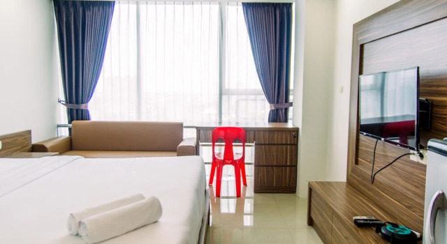Comfy Studio At Harco Mangga Besar Apartment