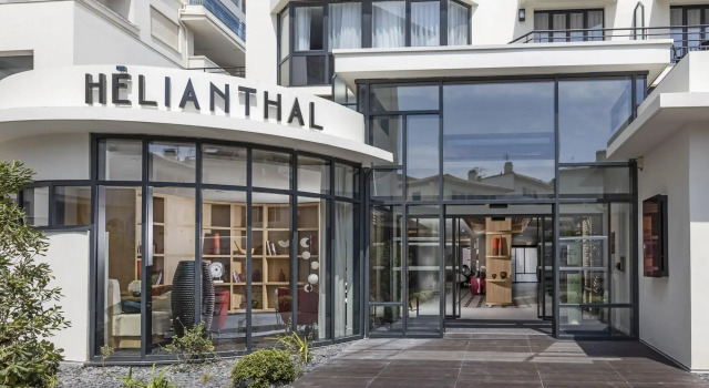 Hôtel & Spa – Thalazur Saint Jean de Luz