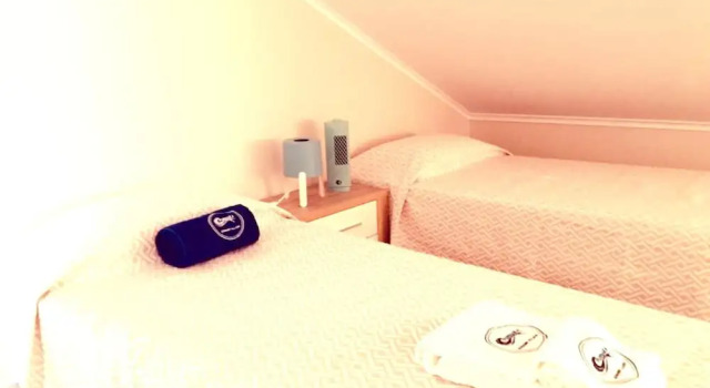 House with 3 Bedrooms in Atalaia, with Pool Access, Enclosed Garden And Wifi - 3 Km From the Beach, Rezervovat Hotel Hotely v Oeste s parkováním, Parkování