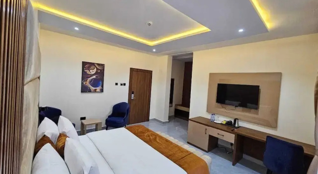 Reens Suites and Apartment, Reservar Apartamento Hotéis SPA em Obio-Akp, SPA