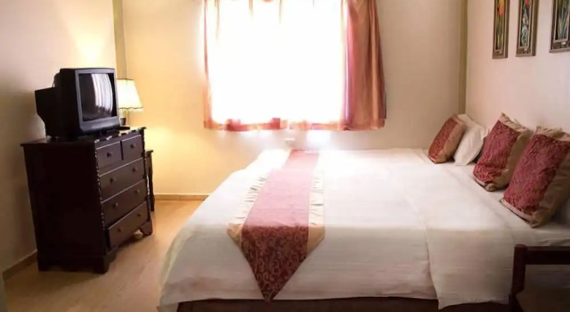 Трёхместный номер Standard Park Place Hotel