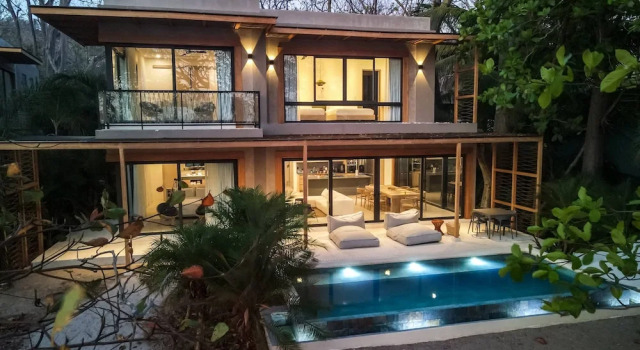 Вилла Luxury Hotel Nantipa - A Tico Beach Experience