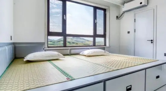 Люкс Gaizhou Yushe Hot Spring Homestay