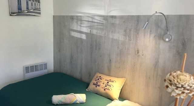 Семейный номер Standard Chambre d'hôtes Les Lauriers Roses