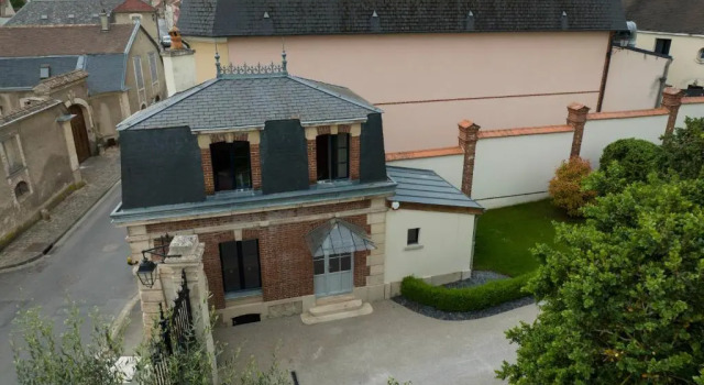 Номер Standard Les Chambres du Champagne Collery