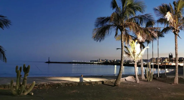 Апартаменты Residence Playa Roca