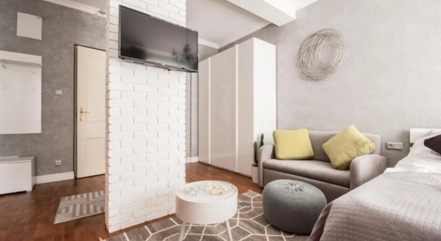 Апартаменты Superior oompH Koszyki Luxurious Apartments