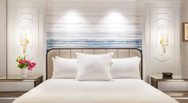 Двухместный номер Resort Tower Bellagio