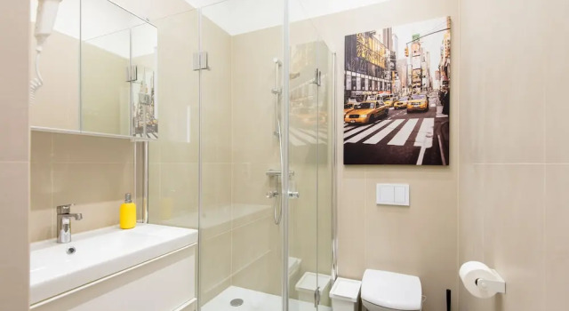Апартаменты Bliss Apartments