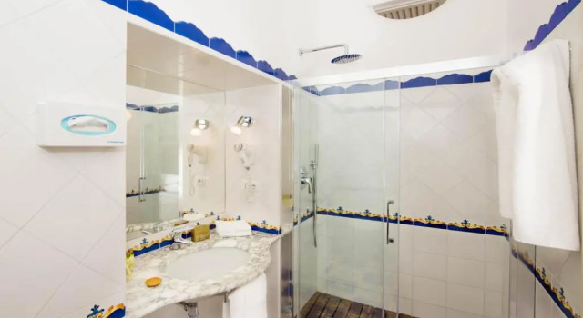 Двухместный номер Classic Hotel Savoia