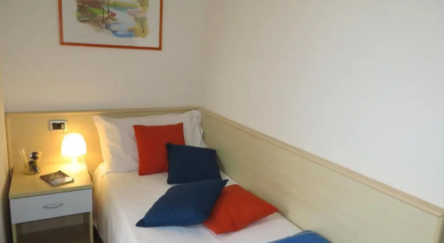 Апартаменты Deluxe с 2 комнатами с балконом Bella Villa Apartments