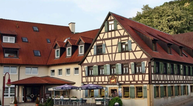 Akzent Hotel Goldener Ochsen, Réserver Hôtel Wolpertshausen Allemagne