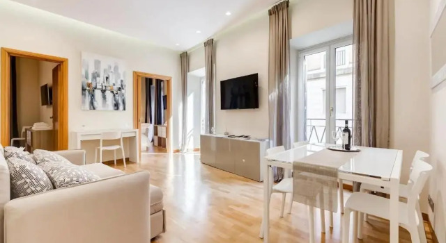 Апартаменты с 2 комнатами ELICAL Luxury Apartments
