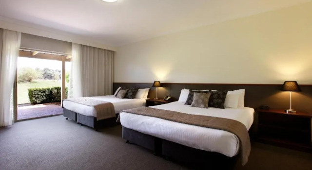 Номер Executive Harrigans Hunter Valley