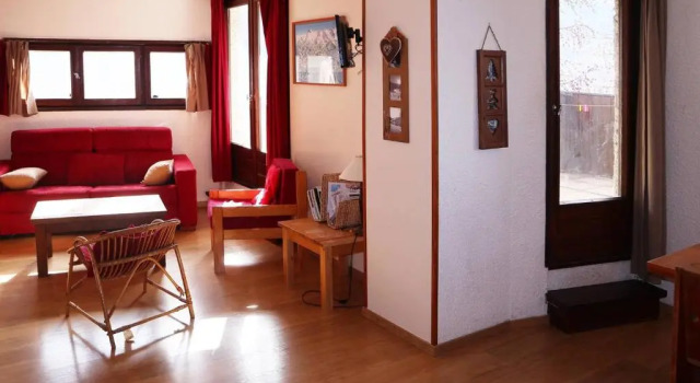 Appartement Les Orres, 2 pièces, 8 personnes - FR-1-322-191, Забронировать Апартаменты/квартира Лез-Ор Hautes-Alpes