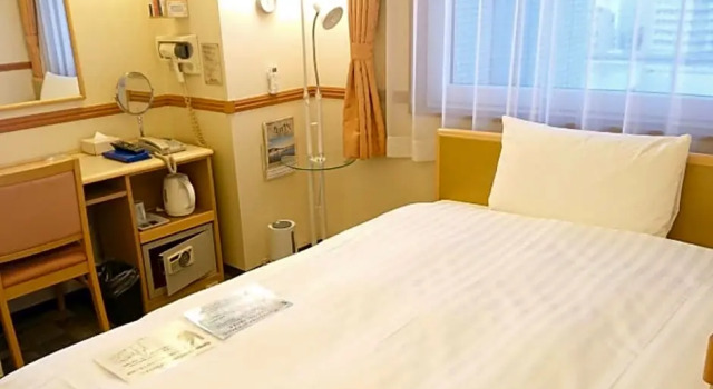 Одноместный номер Economy Toyoko Inn Gifu