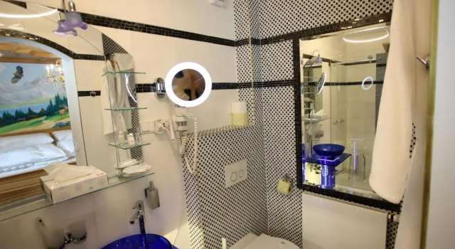 Двухместный номер Standard Höckner Plaza Hotel