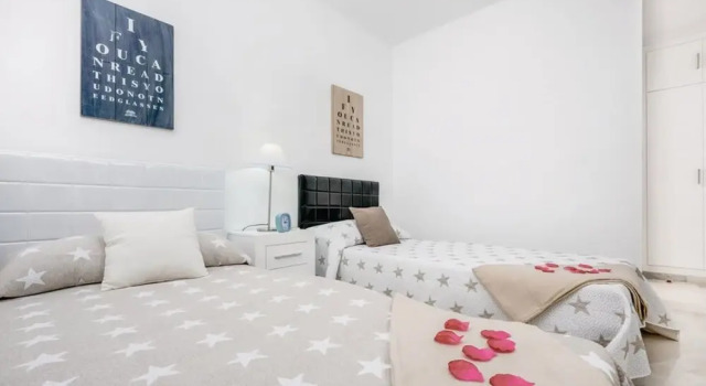Коттедж Cosy apartment in Mijas