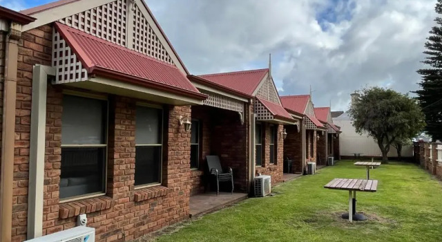 Люкс BIG4 Tasman Holiday Parks - Warrnambool