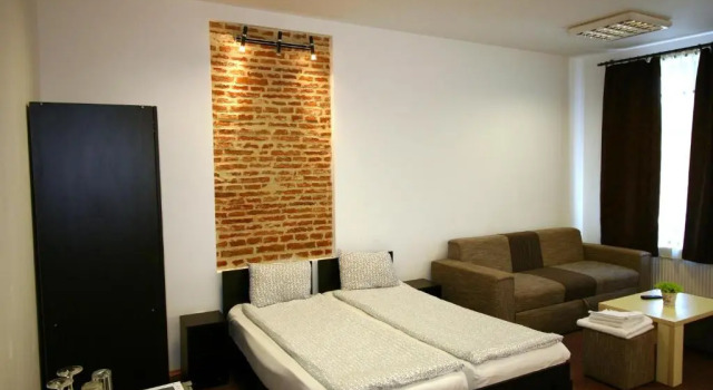 Люкс Main Square Apartments & More