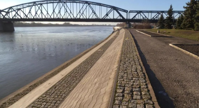 Апартаменты c 1 комнатой The View Torun