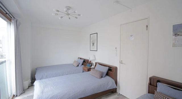 Номер Standard ZAITO Tokyo Kinshicho Economy Inn 宅东东京横川1民宿