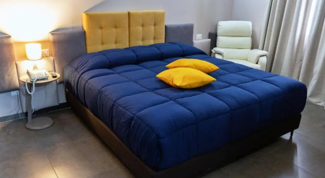 Номер Deluxe Hotel Eubea