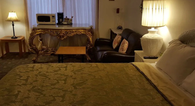 Croftinn & Motel