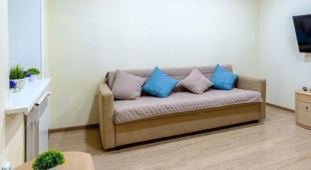 Apartments on Aerodromnaya street, 22, Prenota Appartamento Purpe 