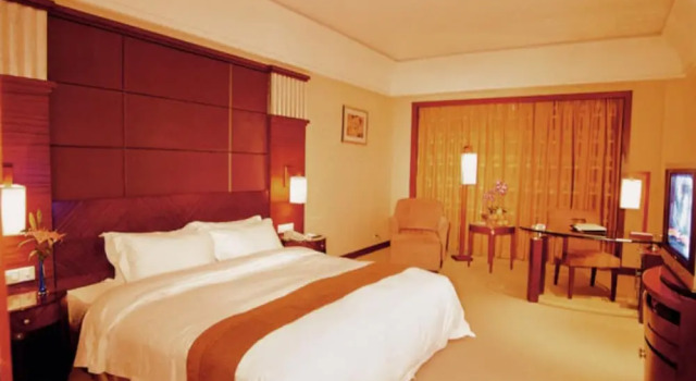 Номер Deluxe 深圳国际会展中心凯嘉酒店-Shenzhen Kaijia Hotel-Shenzhen-World