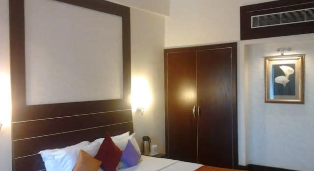 Номер Standard Hotel Satya Ashoka