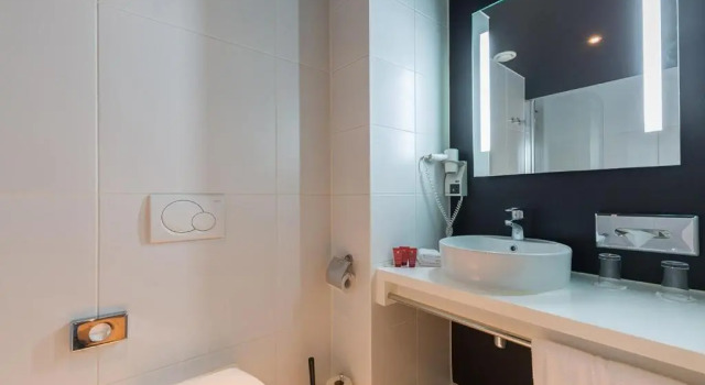 Двухместный номер Standard Leonardo Hotel Almere City Center