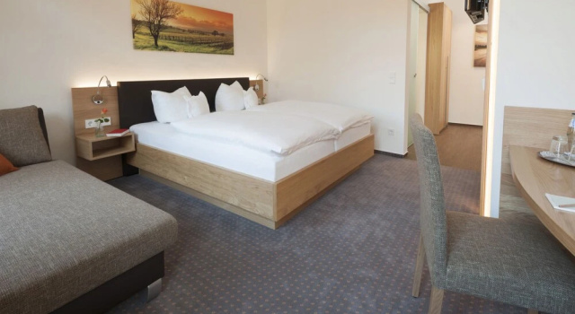 Одноместная студия Comfort Landhotel Behre