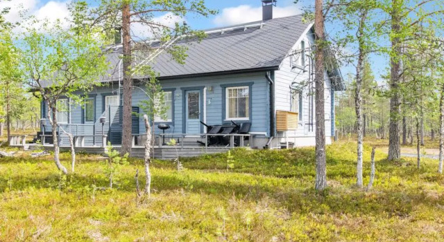 House Velho 2 Inari, Varaa Hotelli Saariselkä Saariselka Ski